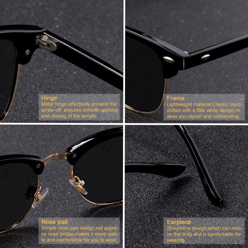 Polarized Sunglasses Men Women UV400
