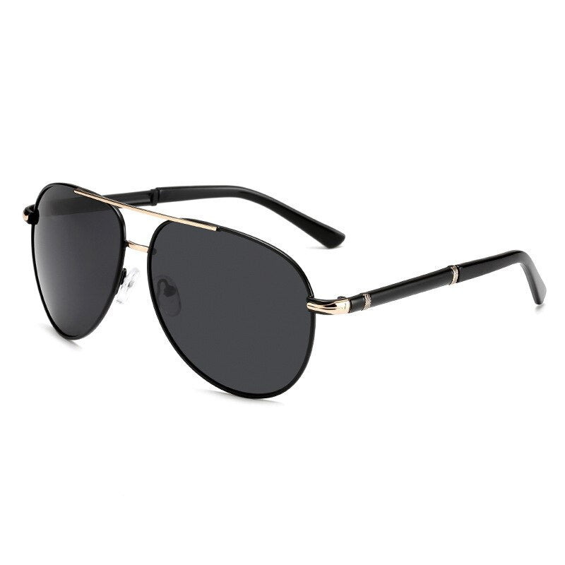 Men's Sunglasses Brand Designer Pilot Polarized