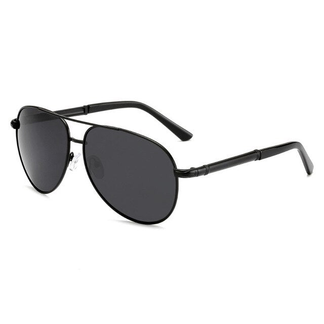 Men's Sunglasses Brand Designer Pilot Polarized