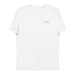 Unisex organic cotton t-shirt 20A.K.