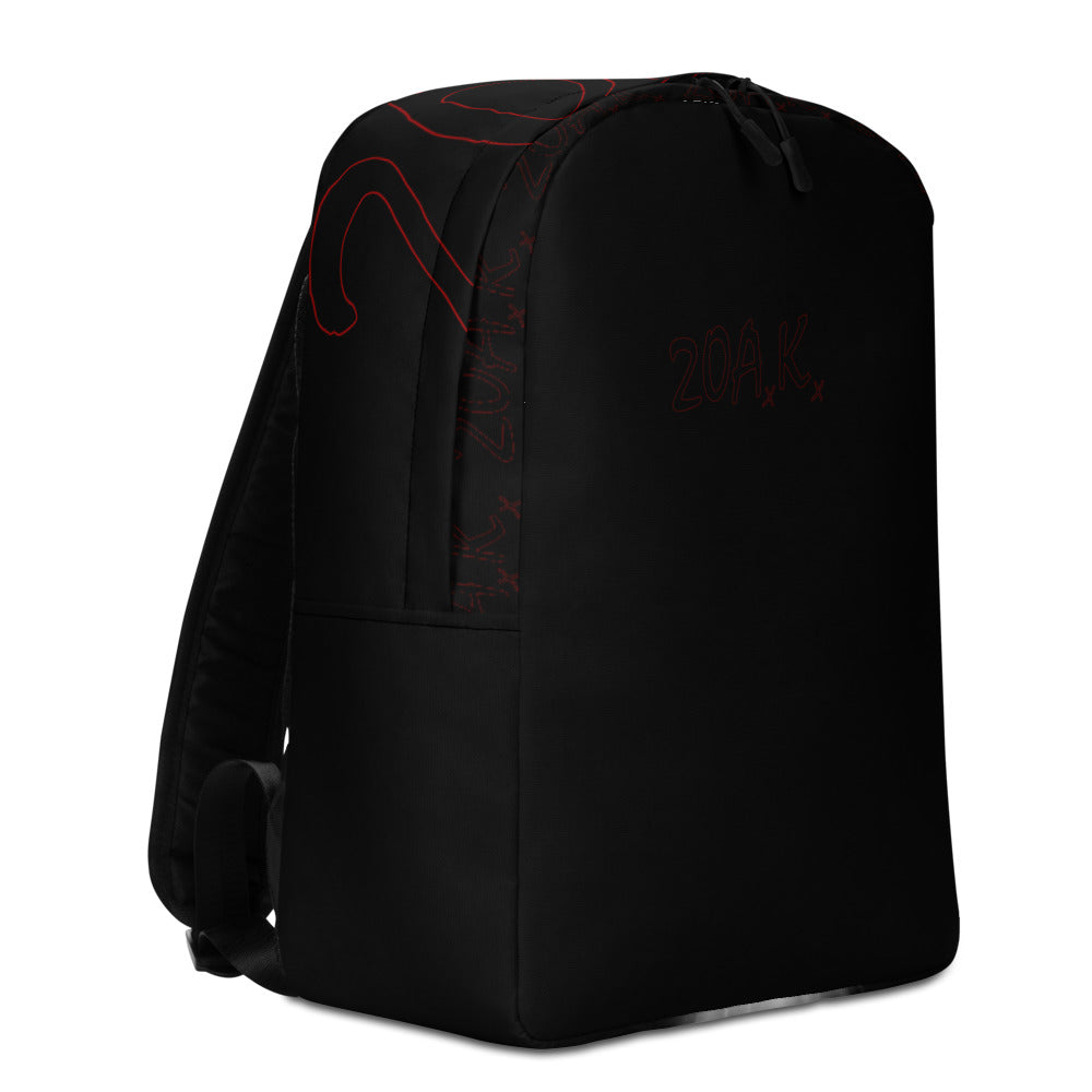 Minimalist Backpack 20A.K.