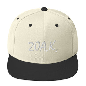 Snapback Hat 20A.K.