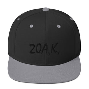 Snapback Hat 20A.K.