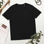 Unisex organic cotton t-shirt 20A.K.