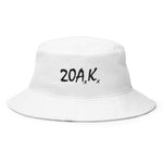 Bucket Hat 20A.K.