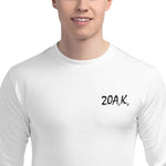 Men's Champion Long Sleeve Shirt X 20A.K.