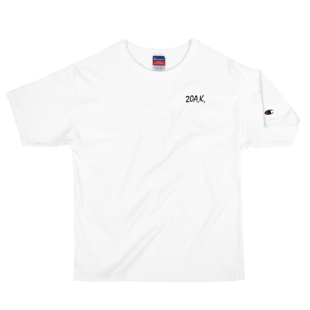 Men's Champion T-Shirt X 20A.K.